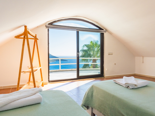  gece  -  Kasım
  | Kalkan Kızıltaş Villa: Deniz Manzaralı Özel Havuzlu Lüks Tatil